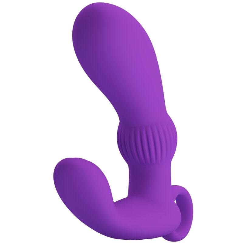 PRETTY LOVE - CAYLA ANALVIBRATOR-MASSAGER LILA – Bild 2