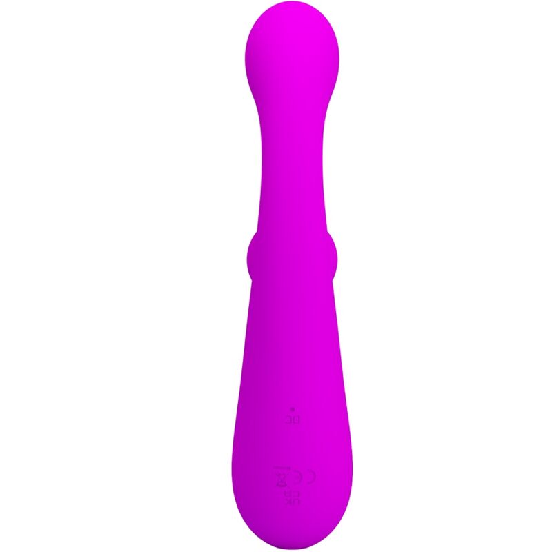 PRETTY LOVE - SKYLAR LILA STIMULATOR-VIBRATOR – Bild 3