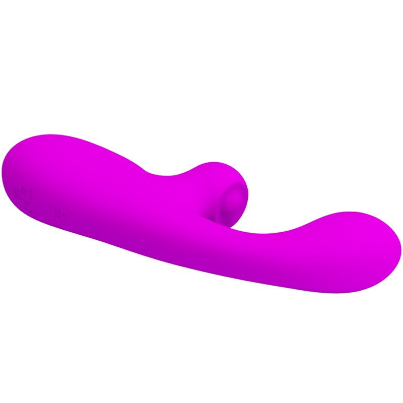 PRETTY LOVE - SKYLAR LILA STIMULATOR-VIBRATOR – Bild 5
