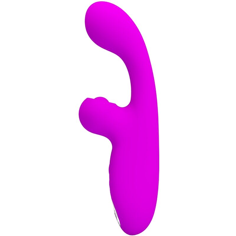PRETTY LOVE - SKYLAR LILA STIMULATOR-VIBRATOR – Bild 2