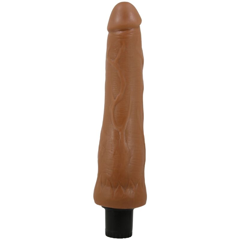 PRETTY LOVE - ALFREDO REALISTISCHER VIBRATOR 21.5 CM -O- 4 CM – Bild 4