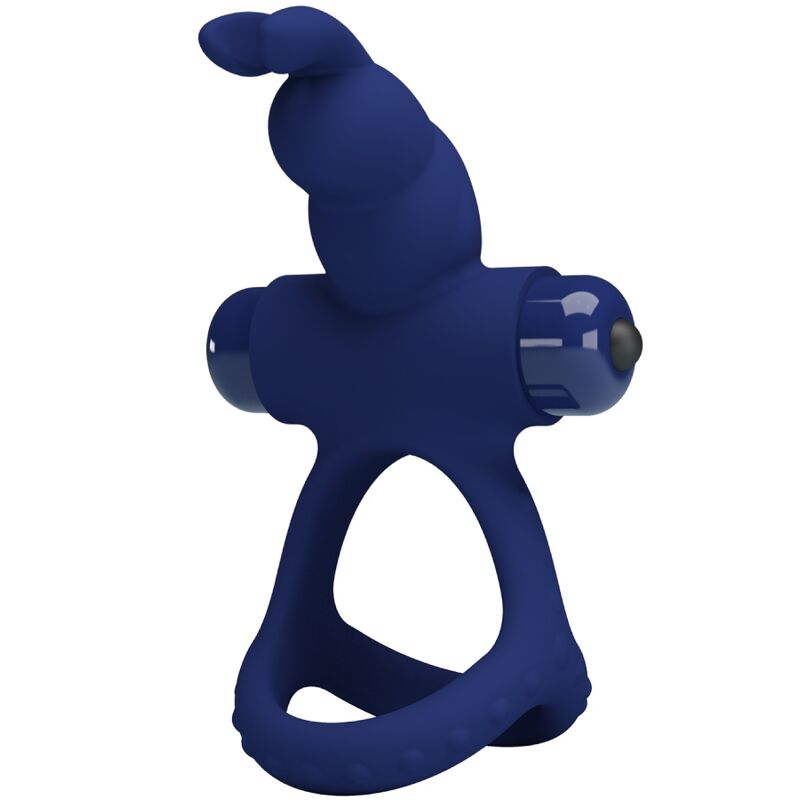 img_180714_7929f9934d7fc18584d06de3f8253d62_1.jpg PRETTY LOVE - LUCHITO DOPPELVIBRIERENDER RING KANINCHEN BLAU