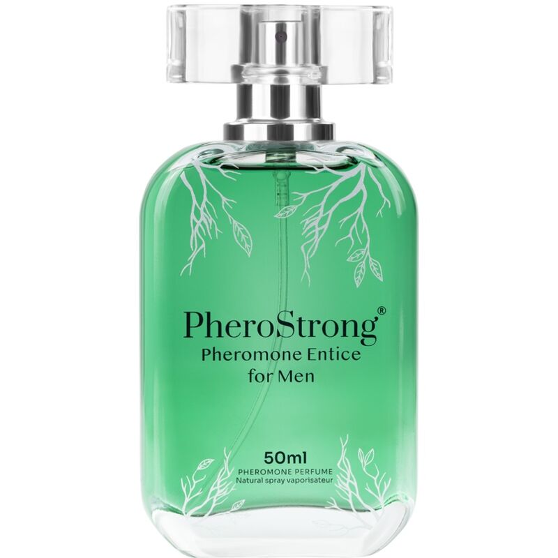 PHEROSTRONG - PHEROMONPARFÜM ENTICE FÜR MNNER, 50 ml – Bild 2
