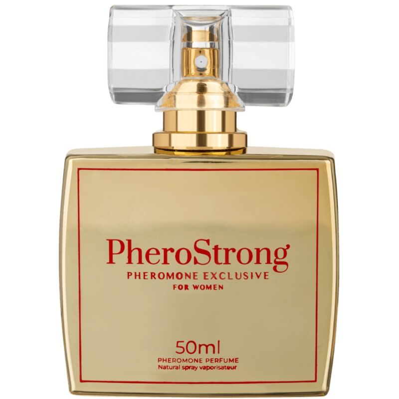 PHEROSTRONG - PHEROMONE PARFÜM EXKLUSIV FÜR FRAUEN 50 ML – Bild 2