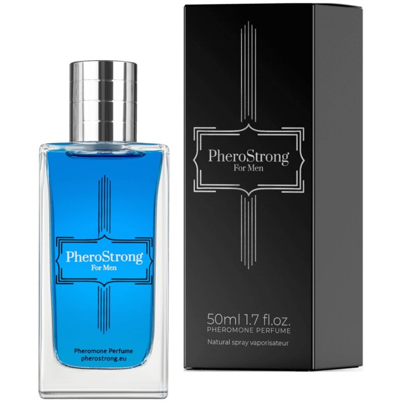 img_181182_3116361ee35e662c6e199fa4861897fa_1.jpg PHEROSTRONG - PHEROMONE PARFÜM FÜR MNNER 50 ML