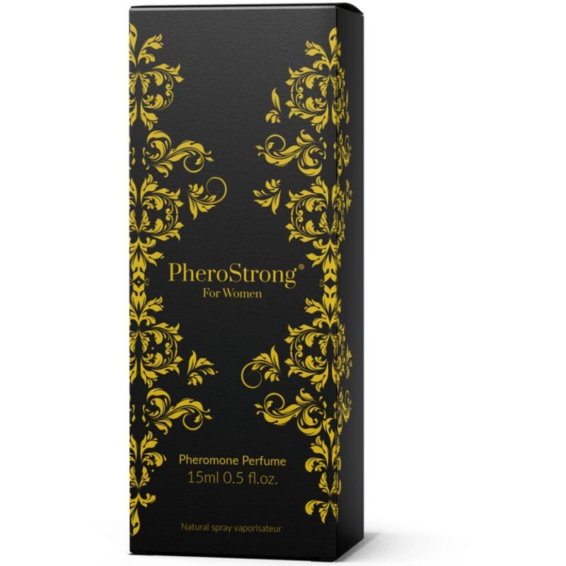 PHEROSTRONG - PHEROMONE PARFÜM FÜR FRAUEN 15 ML – Bild 3
