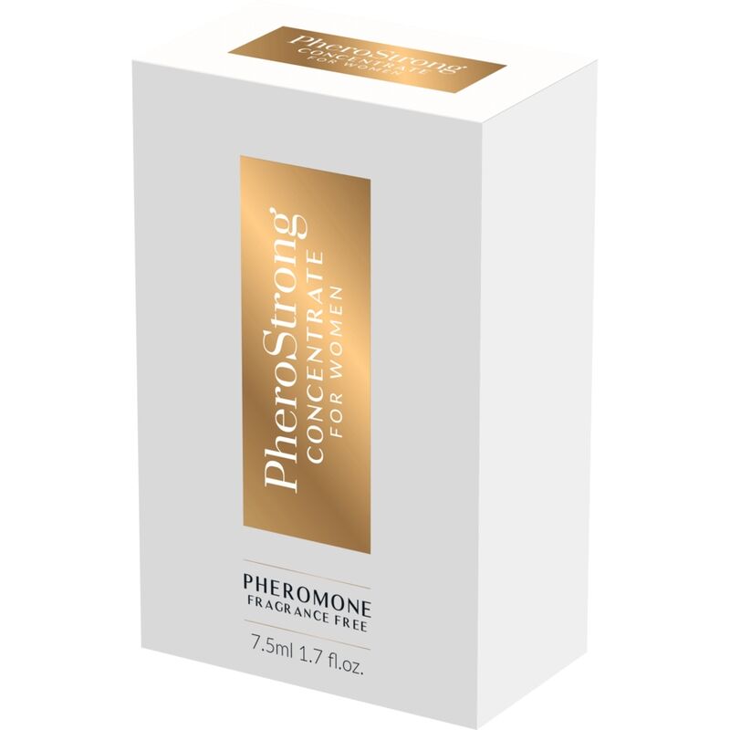 PHEROSTRONG - DUFTKONZENTRAT FÜR FRAUEN 7,5 ML – Bild 3