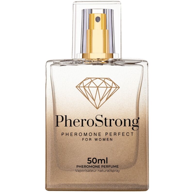 PHEROSTRONG - PHEROMONE PARFÜM PERFEKT FÜR FRAUEN 50 ML – Bild 2