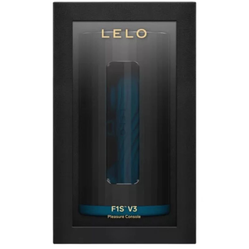 LELO - F1S V3 MÄNNLICHER MASTURBATOR, BLAU – Bild 2