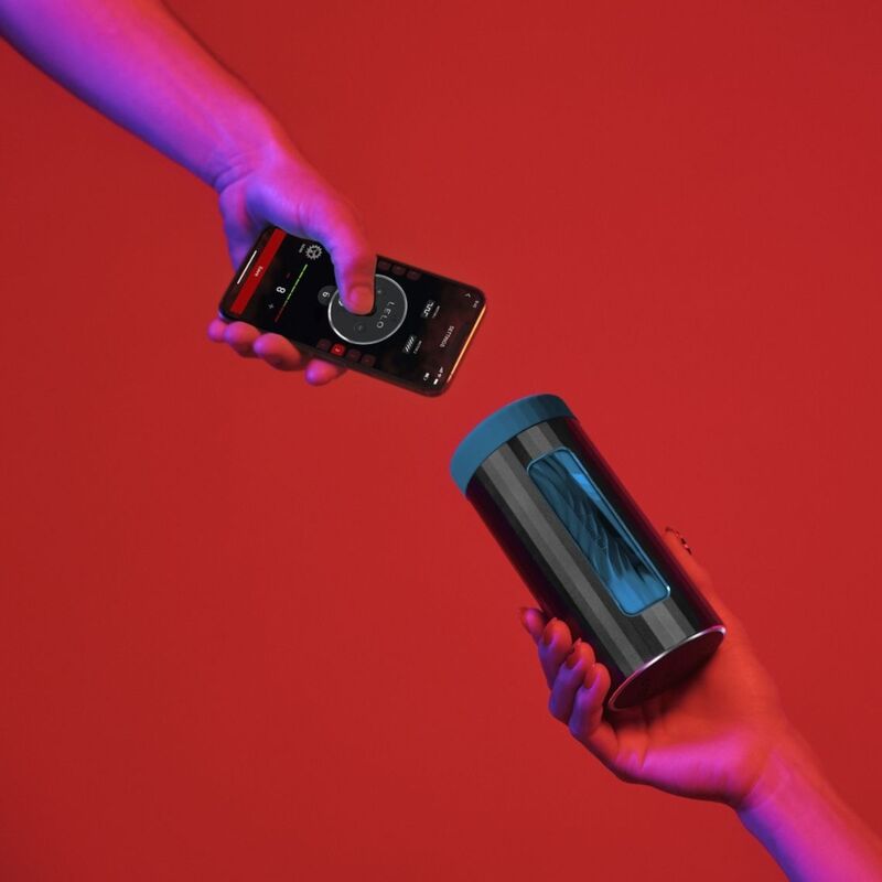 LELO - F1S V3 MÄNNLICHER MASTURBATOR, BLAU – Bild 5