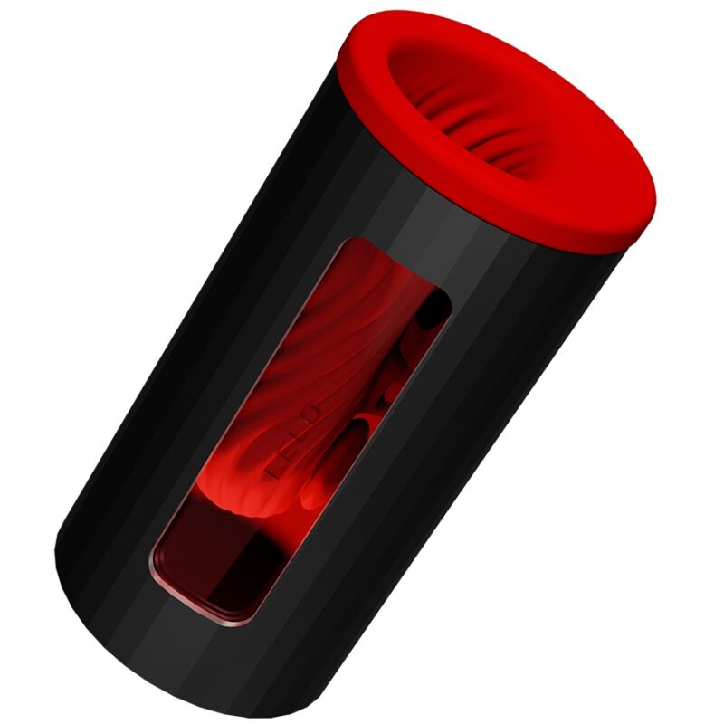 LELO - F1S V3 MÄNNLICHER MASTURBATOR ROT – Bild 2