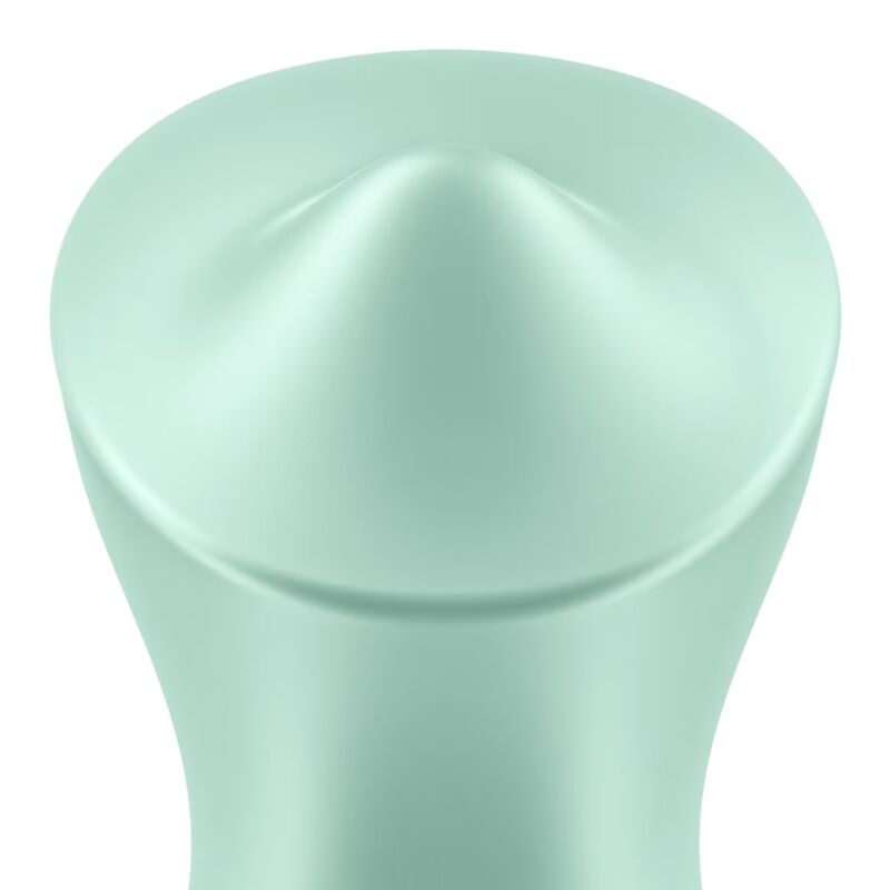 SATISFYER - EXCITERRR VIBRATOR AUFLEGENDER KLITORIS MINT – Bild 3