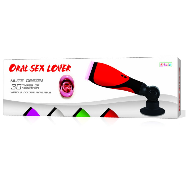 BAILE - ORAL SEX LOVER 30V MIT ADAPTER – Bild 5