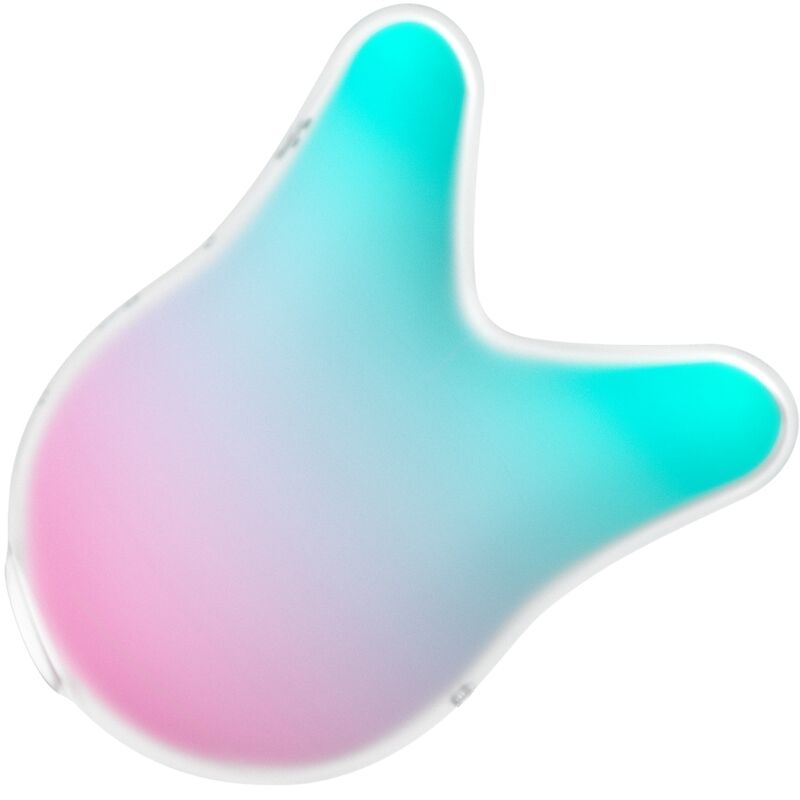SATISFYER - MERMAID VIBES STIMULATOR VIBRATOR MINT UND PINK – Bild 3