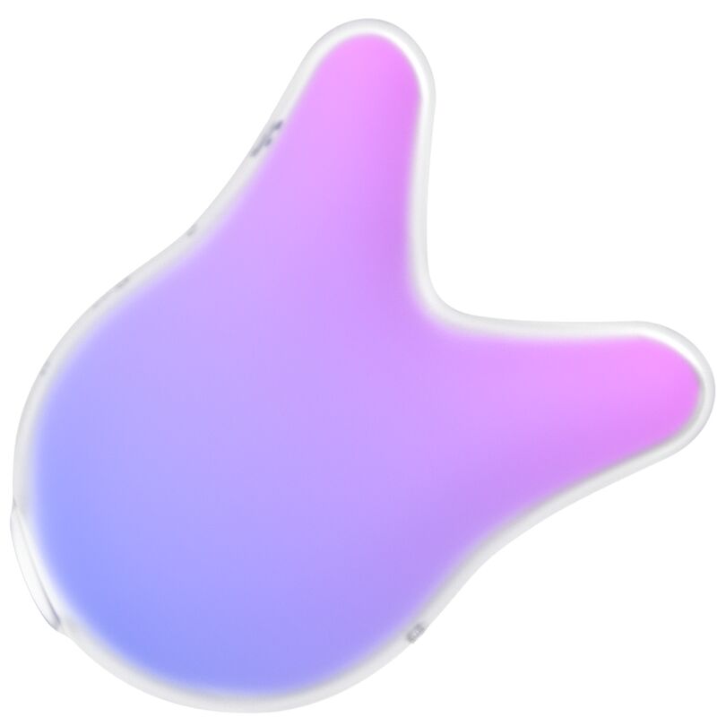SATISFYER - MERMAID VIBES STIMULATOR VIBRATOR VIOLETT UND ROSA – Bild 4