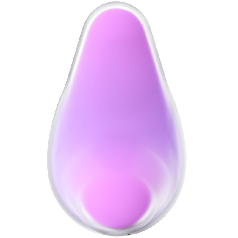 SATISFYER - MERMAID VIBES STIMULATOR VIBRATOR VIOLETT UND ROSA – Bild 3