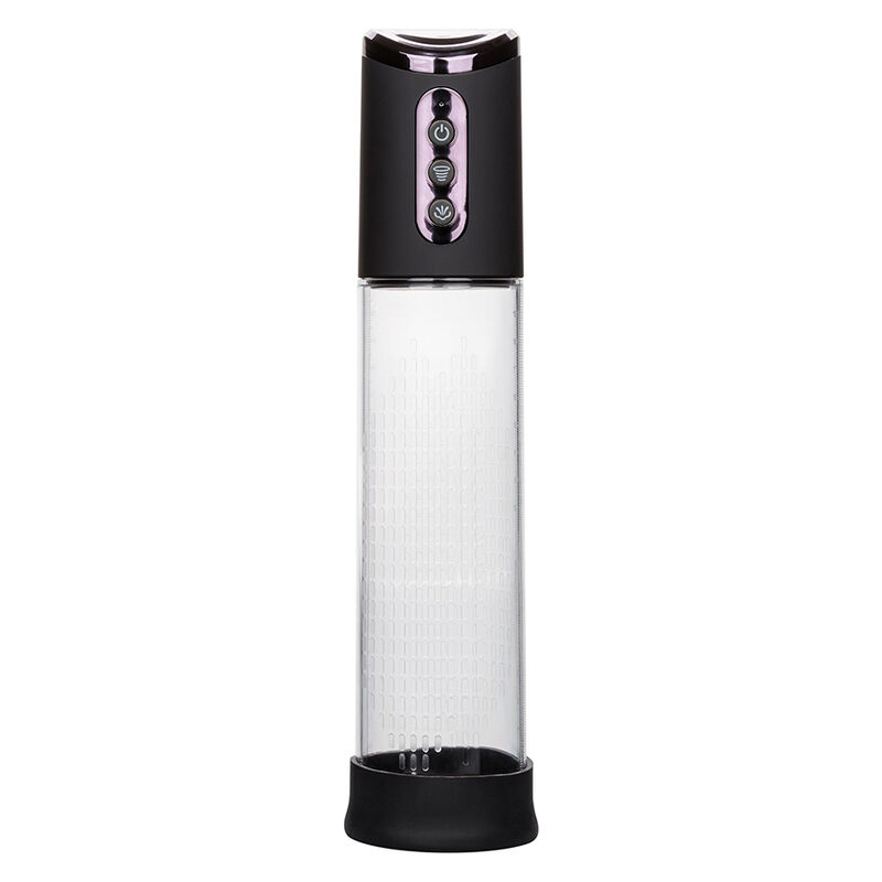 CALEXOTICS - PEAK 4-GESCHWINDIGKEITS-SAUGPUMPE SCHWARZ – Bild 2