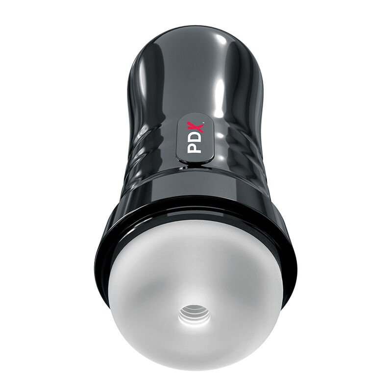 PDX EXTREME - SLIDE GLIDE SELBSTSCHMIERENDER MASTURBATOR KLAR – Bild 3