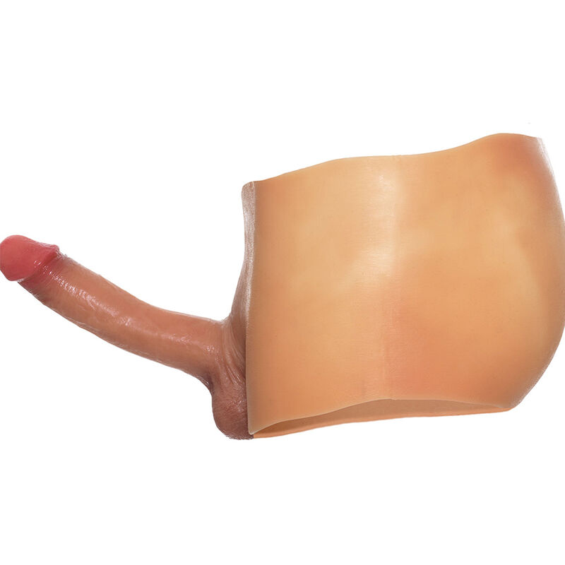 VERBORGENE BEGIERDE ALTER EGO BOXERSHOT MIT 18 CM PENIS, GRÖSSE S/M – Bild 5