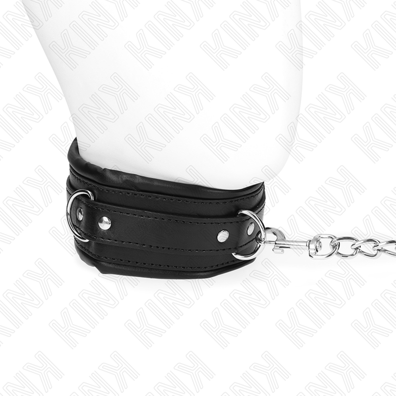 KINK - SCHWERE HALSKETTE MIT GÜRTEL 65 CM MODELL 4 VERSTELLBAR 36,5-50 CM – Bild 2