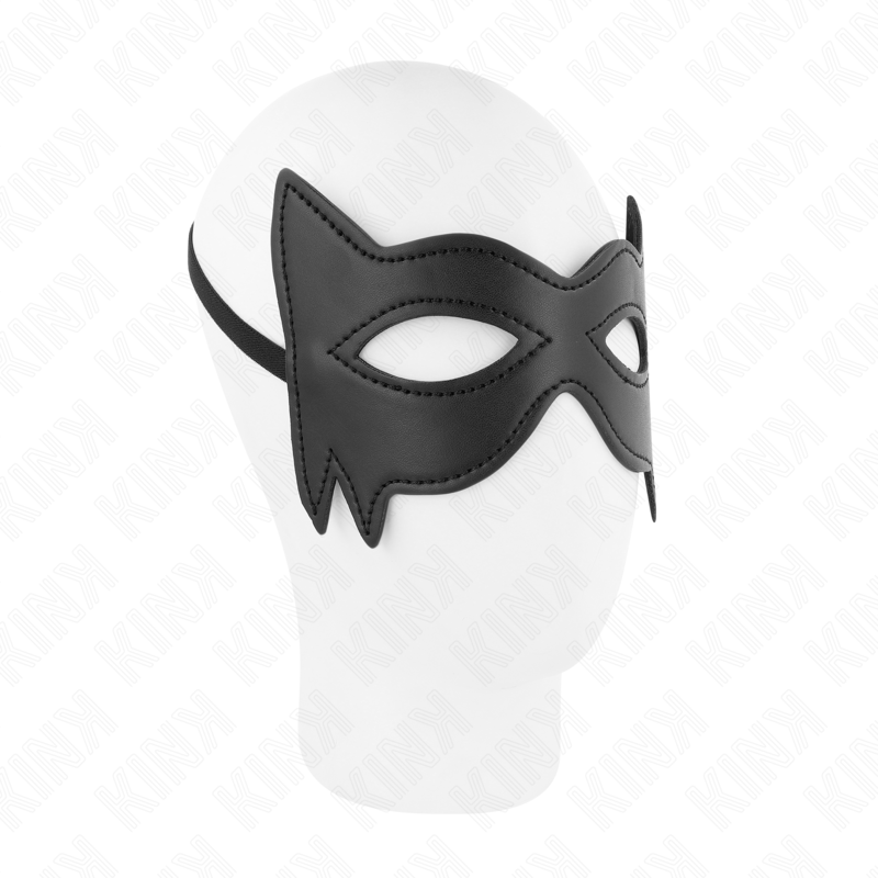 KINK - KATZENGESICHTSMASKE MODELL 3 18,5 x 12,5 CM – Bild 3