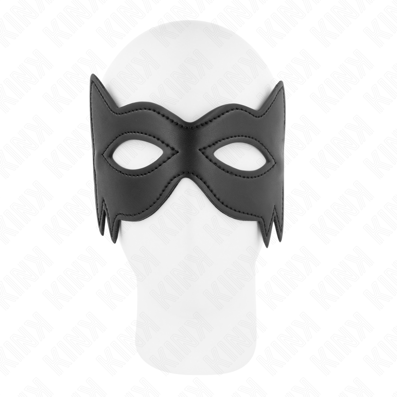 KINK - KATZENGESICHTSMASKE MODELL 3 18,5 x 12,5 CM – Bild 2