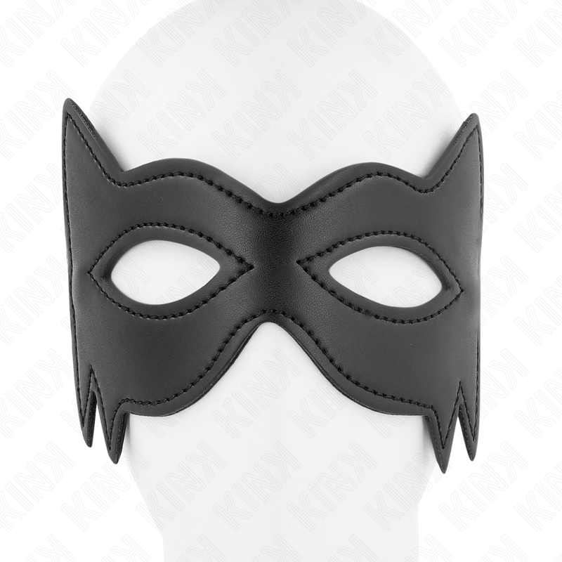 KINK - KATZENGESICHTSMASKE MODELL 3 18,5 x 12,5 CM – Bild 4
