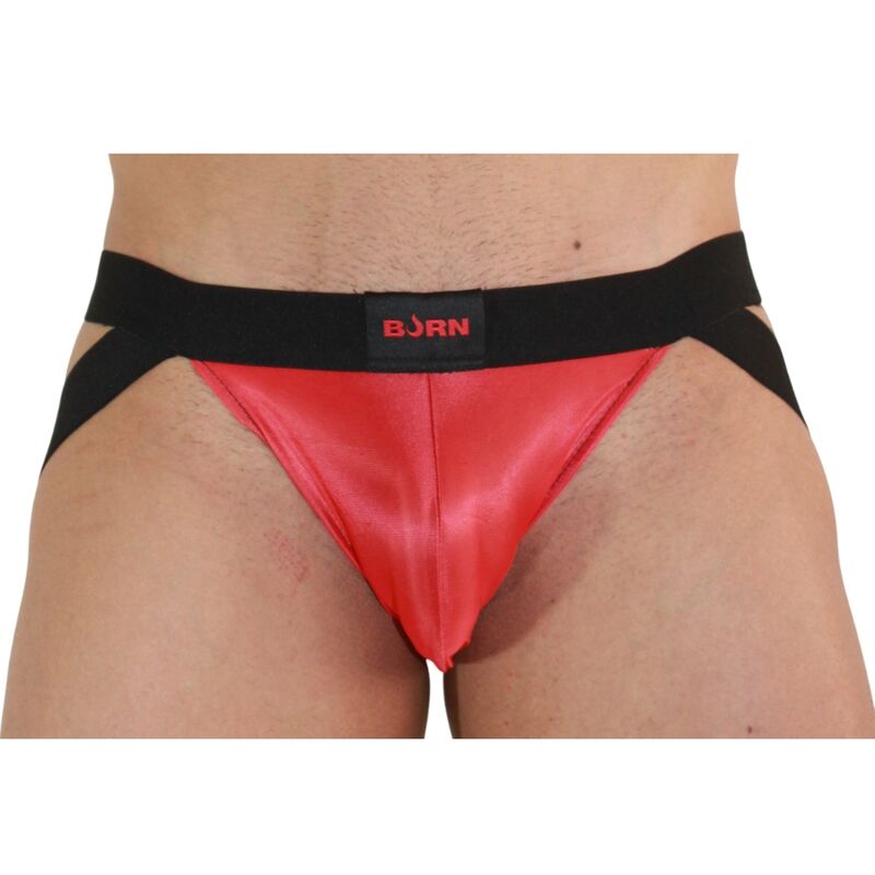 img_188286_5c972116e93765e441180089398caa19_1.jpg BURN - 010 JOCK ROJO / NEGRO S