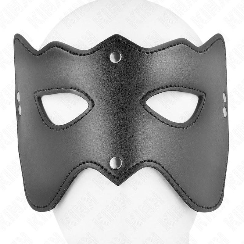 KINK - PARTY AUGENMASKE MODELL 2 27,5 x 12 CM – Bild 4