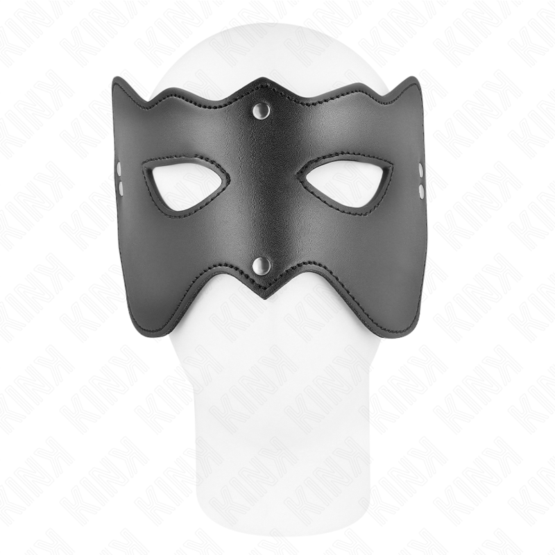 KINK - PARTY AUGENMASKE MODELL 2 27,5 x 12 CM – Bild 2