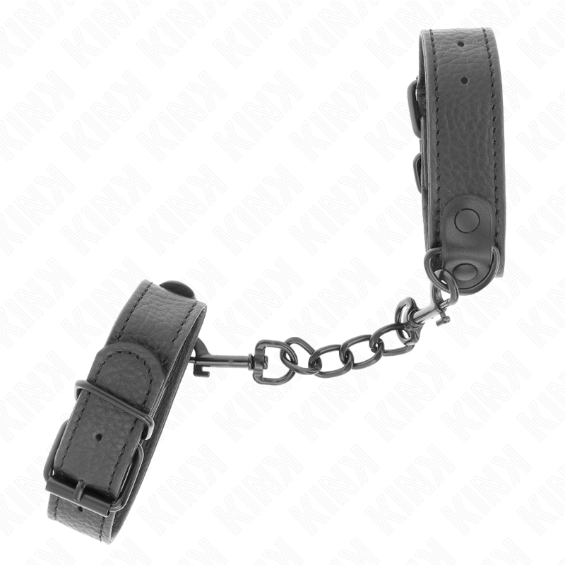 KINK - HANDSCHELLEN FÜR ANFÄNGER VERSTELLBAR 13-23 CM X 2,2 CM – Bild 2