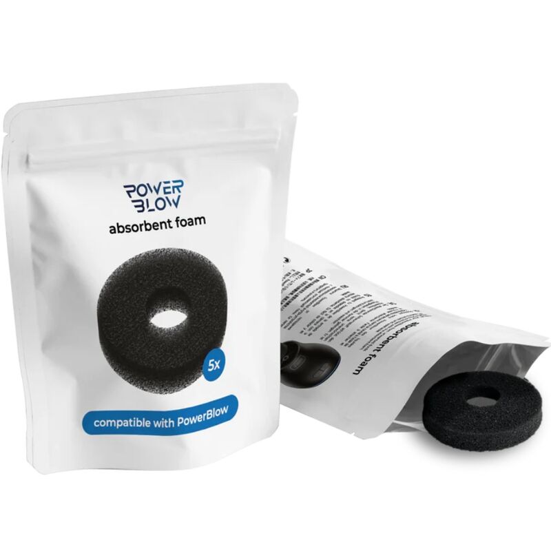 img_189789_4d2d90449c03e1aa493f445c8f4d9262_1.jpg KIIROO - POWER BLOW ABSORBIERENDER SCHAUM, 5ER-PACK