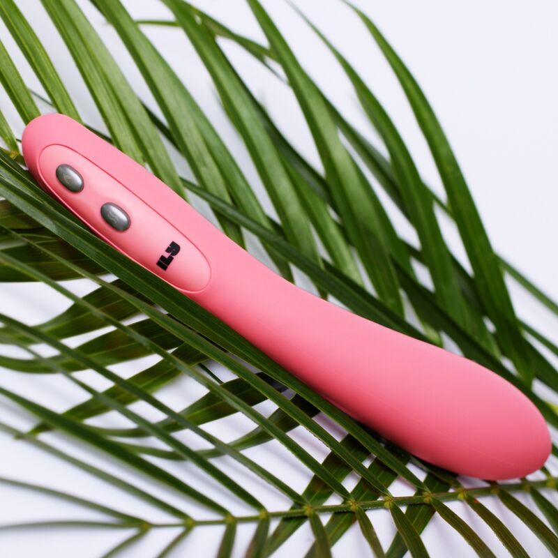 img_190046_b8cc3a742fb4210bf3da625fe752439d_1.jpg JE JOUE - DER WAND G-SPOT-VIBRATOR ROSA