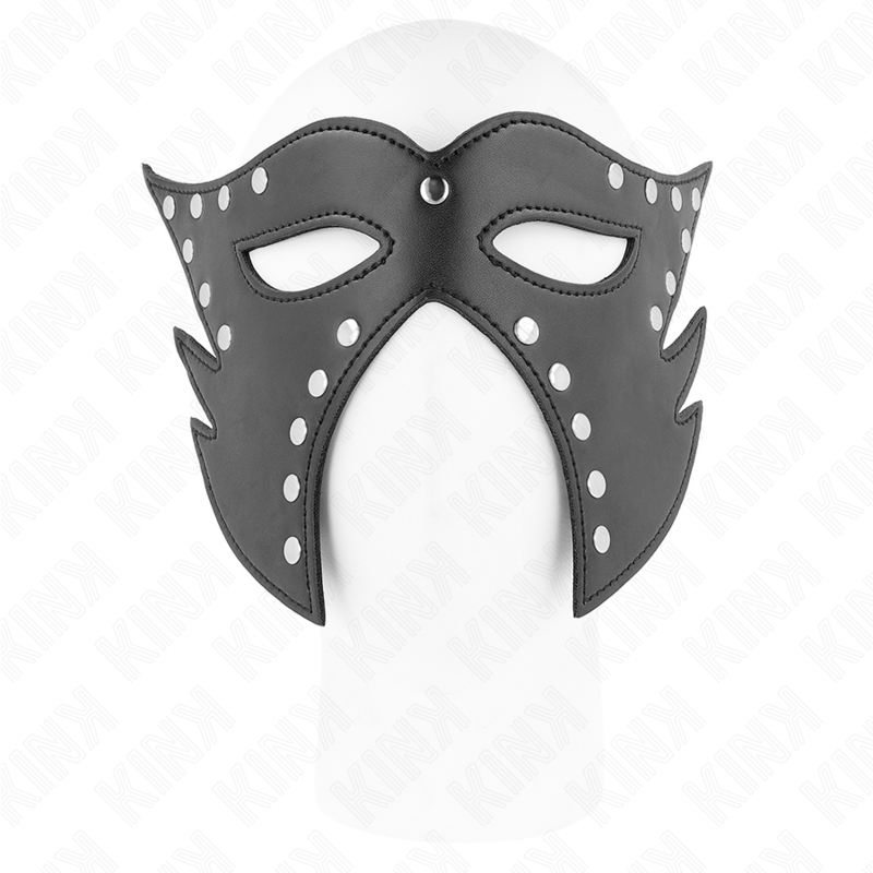 KINK - KATZENGESICHTSMASKE MODELL 2 29 x 15 CM – Bild 2