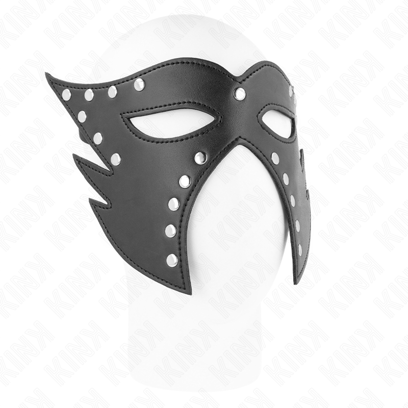 KINK - KATZENGESICHTSMASKE MODELL 2 29 x 15 CM – Bild 3