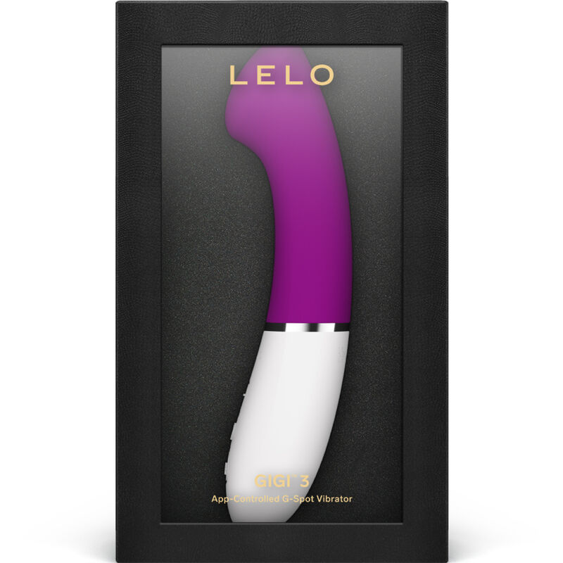LELO - GIGI™ 3 G-SPOT-VIBRATOR ROSA – Bild 3