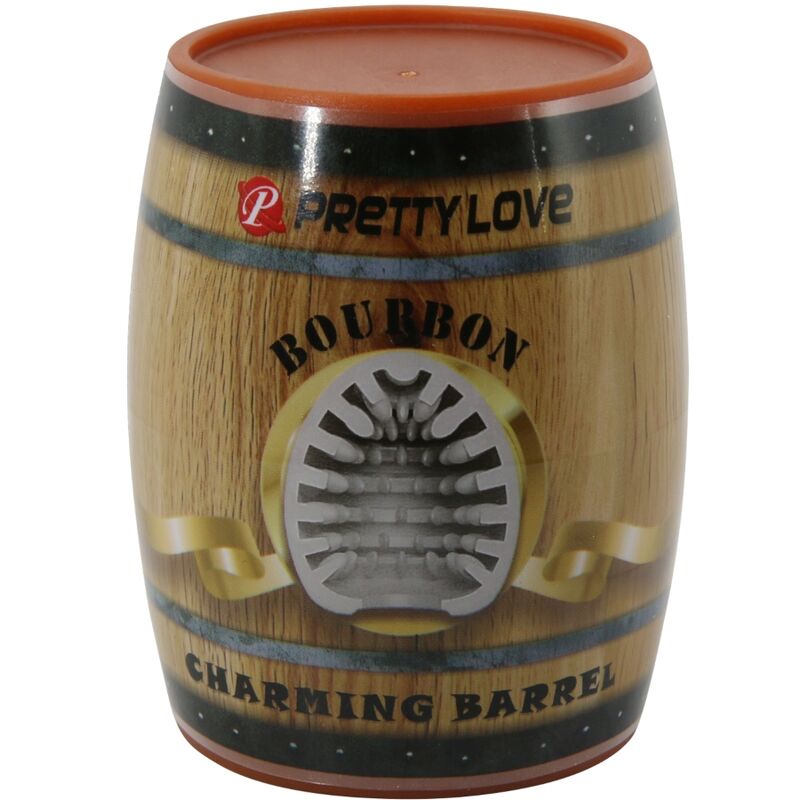 PRETTY LOVE - MÄNNLICHER MASTURBATOR, EIWEISS, MODELL 2 – Bild 2
