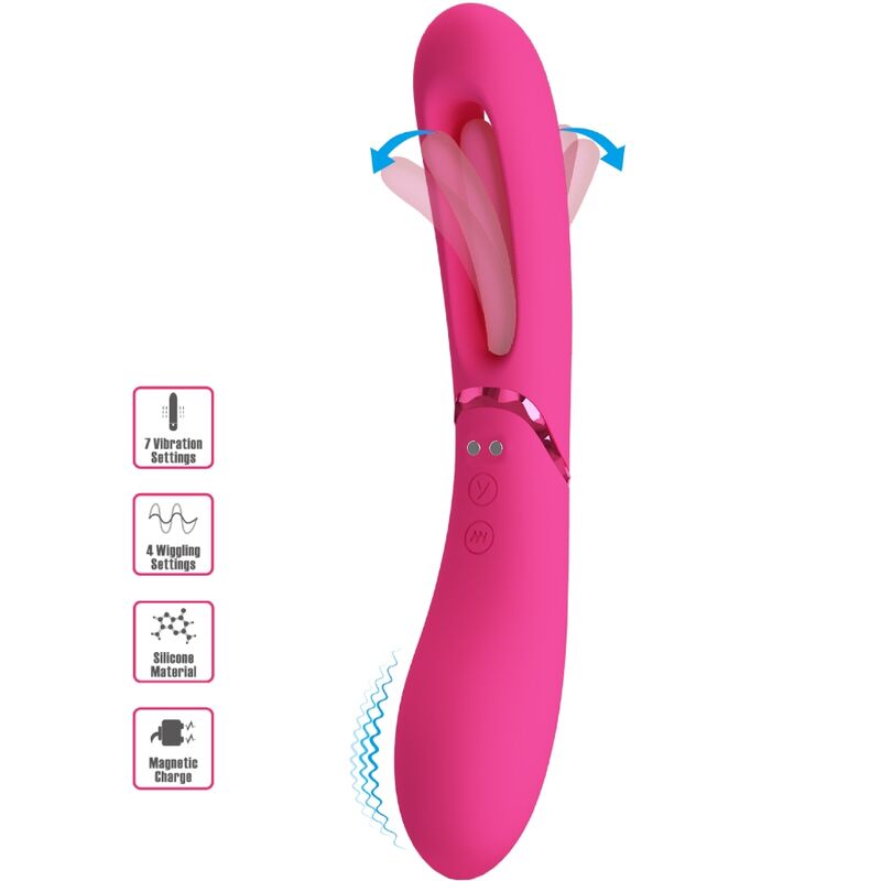 img_192116_6637f00bd92a83b32e892080f8c02de8_1.jpg ROMANCE - LEXIE G-SPOT VIBRATOR 7 VIBRATIONEN ROSA