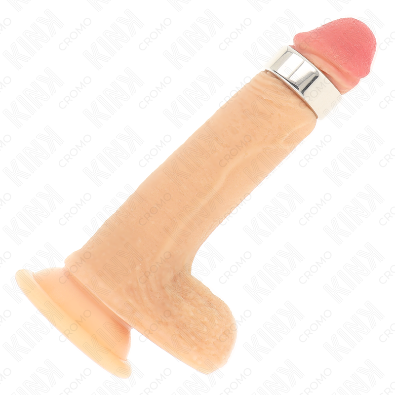 KINK - METALL PENISRING 2,6 CM – Bild 2