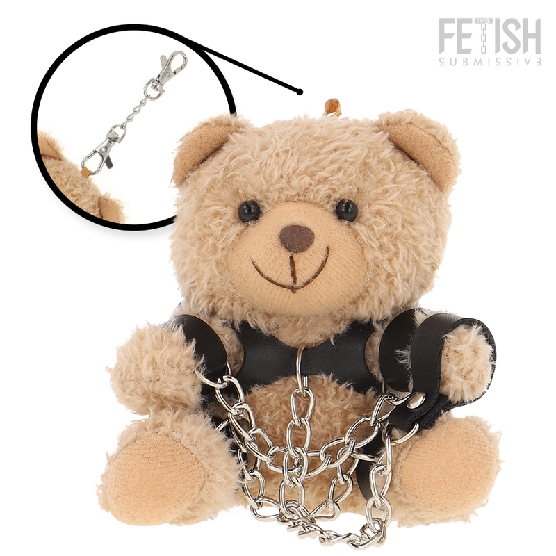 FETISH SUBMISSIVE - YOGI TEDDYBÄR BDSM MODELL 1 – Bild 2