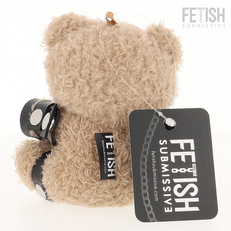 FETISH SUBMISSIVE - YOGI TEDDYBÄR BDSM MODELL 1 – Bild 3