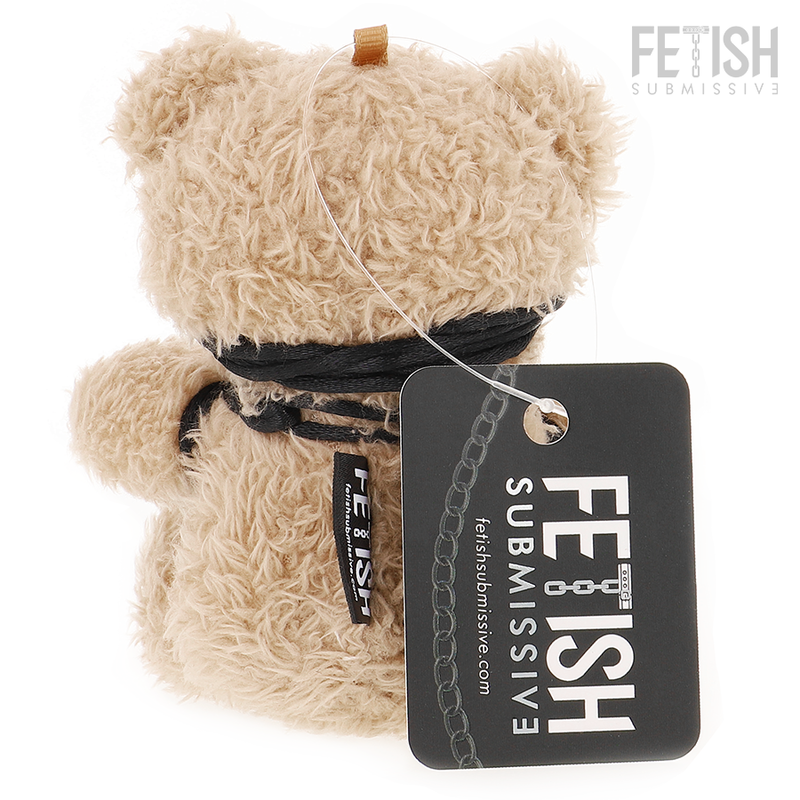 FETISH SUBMISSIVE - WINNIE TEDDYBÄR BDSM MODELL 6 – Bild 3