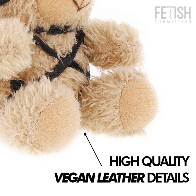 FETISH SUBMISSIVE - WINNIE TEDDYBÄR BDSM MODELL 6 – Bild 4