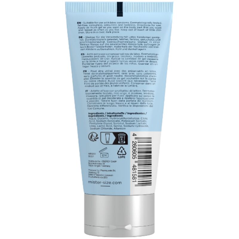 MISTER SIZE - BIO-SCHMIERMITTEL 100 ML – Bild 2