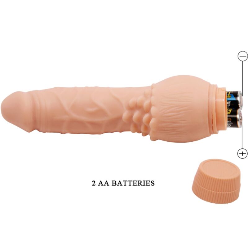 BAILE - BARBARA REALISTISCHER VIBRATOR 19,5 CM HAUT – Bild 3