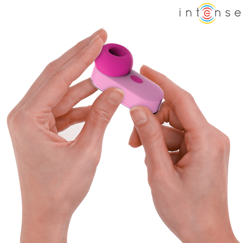 INTENSE - SABRINA CLIT STIMULATOR ROSA – Bild 5