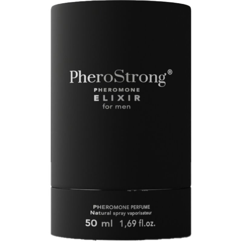 PHEROSTRONG - PHEROMONELIXIERS FÜR MÄNNER 50 ML – Bild 2