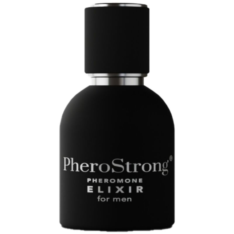 PHEROSTRONG - PHEROMONELIXIERS FÜR MÄNNER 50 ML