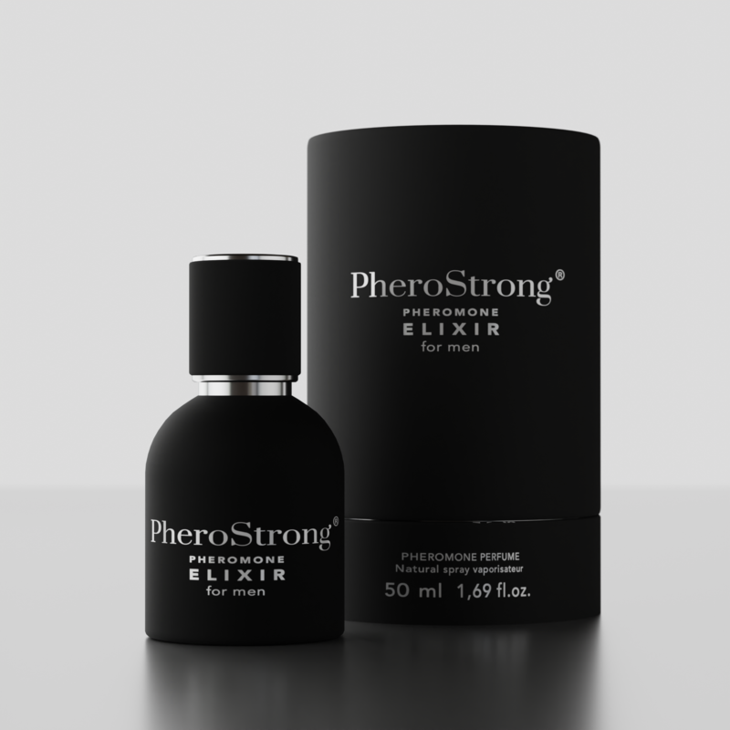 PHEROSTRONG - PHEROMONELIXIERS FÜR MÄNNER 50 ML – Bild 4