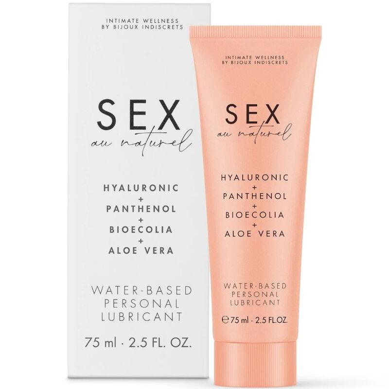 BIJOUX  Gleitmittel auf Wasserbasis, 75 ml